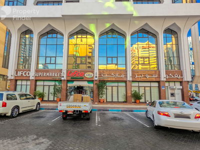 Water Front Tower A, United Arab Emirates Water Front Tower A, United Arab Emirates