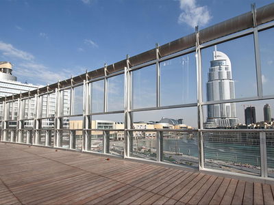 Burj Lake Hotel - The Address DownTown, United Arab Emirates  Burj Lake Hotel - The Address DownTown, United Arab Emirates