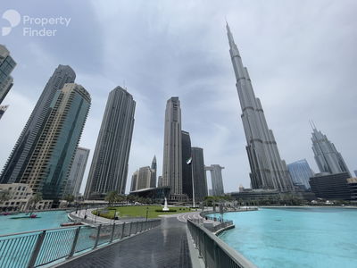 Burj Lake Hotel - The Address DownTown, United Arab Emirates  Burj Lake Hotel - The Address DownTown, United Arab Emirates