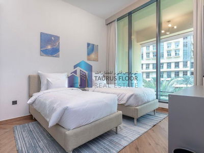 Dubai Marina Moon, United Arab Emirates  Dubai Marina Moon, United Arab Emirates