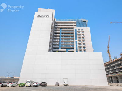Azizi Aura, United Arab Emirates  Azizi Aura, United Arab Emirates