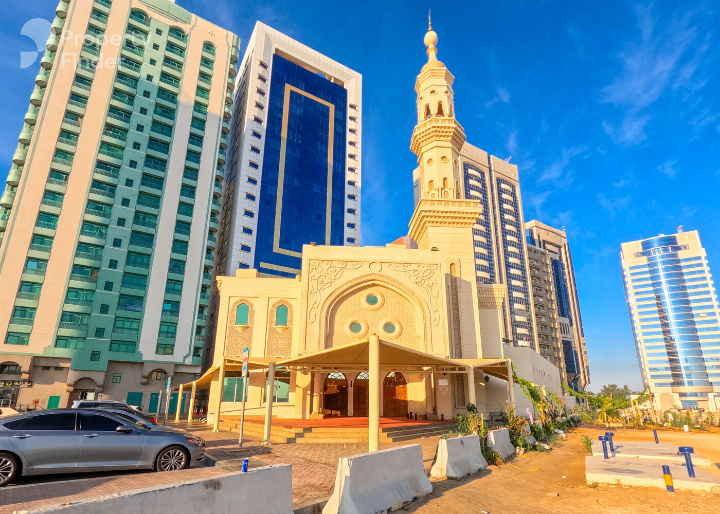 The Extension, United Arab Emirates The Extension, United Arab Emirates