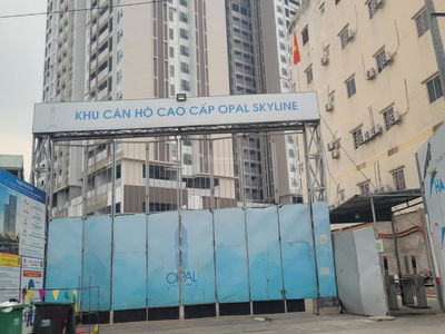 Opal Skyline, Vietnam Opal Skyline, Vietnam