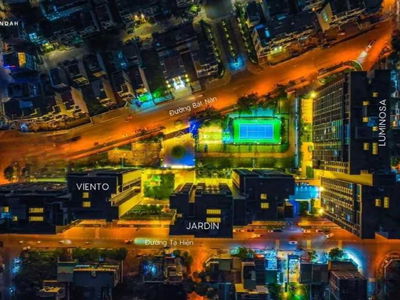 One Verandah Mapletree, Vietnam One Verandah Mapletree, Vietnam