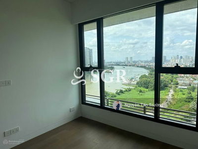 The River Thu Thiem, Vietnam The River Thu Thiem, Vietnam