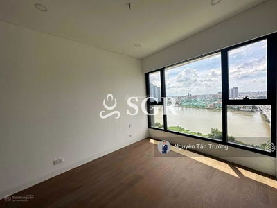 The River Thu Thiem, Vietnam The River Thu Thiem, Vietnam