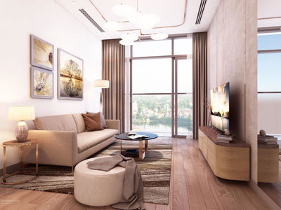 BRG Diamond Residence, Vietnam BRG Diamond Residence, Vietnam