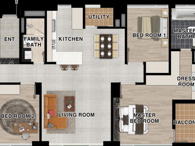 Tay Ho Tay Urban Area, Vietnam Tay Ho Tay Urban Area, Vietnam