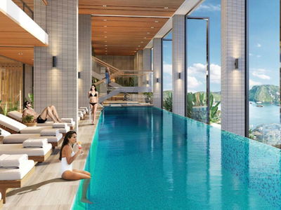 The Dragon Castle, Vietnam  The Dragon Castle, Vietnam