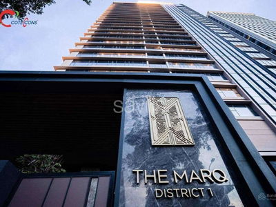 The Marq, Vietnam The Marq, Vietnam