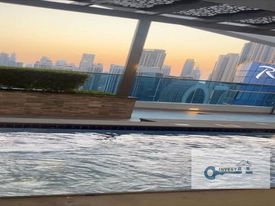 The Bay, United Arab Emirates  The Bay, United Arab Emirates