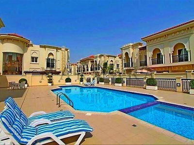 Umm Suqeim 1 Villas, United Arab Emirates  Umm Suqeim 1 Villas, United Arab Emirates