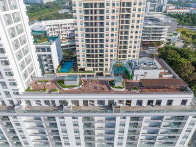 The Horizon Phu My Hung, Vietnam The Horizon Phu My Hung, Vietnam