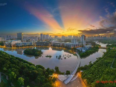 The Horizon Phu My Hung, Vietnam The Horizon Phu My Hung, Vietnam