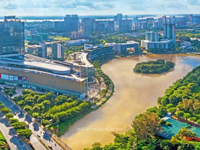 The Horizon Phu My Hung, Vietnam The Horizon Phu My Hung, Vietnam