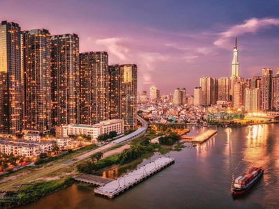 Vinhomes Golden River Ba Son, Vietnam Vinhomes Golden River Ba Son, Vietnam