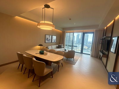 The Address Residences Dubai Opera Tower 1, United Arab Emirates  The Address Residences Dubai Opera Tower 1, United Arab Emirates