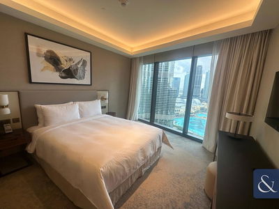 The Address Residences Dubai Opera Tower 1, United Arab Emirates  The Address Residences Dubai Opera Tower 1, United Arab Emirates
