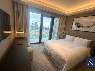 The Address Residences Dubai Opera Tower 1, United Arab Emirates  The Address Residences Dubai Opera Tower 1, United Arab Emirates