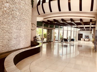 Cascades Tower, United Arab Emirates  Cascades Tower, United Arab Emirates