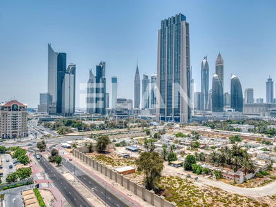 Downtown Views II Tower 2, United Arab Emirates  Downtown Views II Tower 2, United Arab Emirates