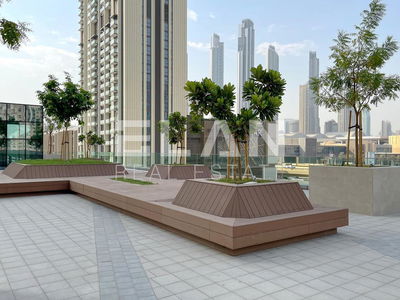 Downtown Views II Tower 2, United Arab Emirates  Downtown Views II Tower 2, United Arab Emirates