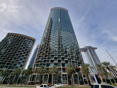 Burj Vista 1, United Arab Emirates  Burj Vista 1, United Arab Emirates