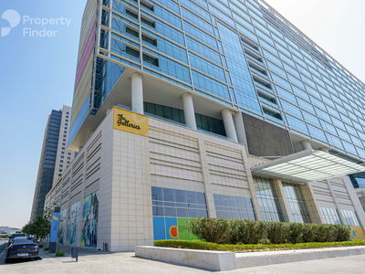 Suburbia Tower 2, United Arab Emirates  Suburbia Tower 2, United Arab Emirates