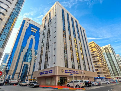 Tourist Club Area, United Arab Emirates Tourist Club Area, United Arab Emirates