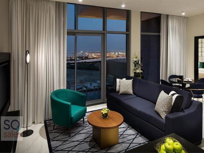 Millennium Atria Business Bay, United Arab Emirates  Millennium Atria Business Bay, United Arab Emirates