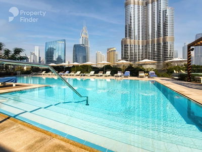 The Address Residences Dubai Opera Tower 2, United Arab Emirates  The Address Residences Dubai Opera Tower 2, United Arab Emirates