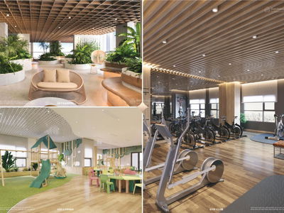 The Zurich - Vinhomes Ocean Park project, Da Ton Commune, Gia Lam, Hanoi, Vietnam The Zurich - Vinhomes Ocean Park project, Da Ton Commune, Gia Lam, Hanoi, Vietnam