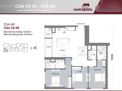 Vinhomes Metropolis, Vietnam Vinhomes Metropolis, Vietnam