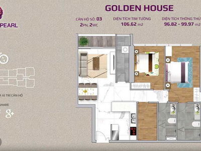 Sunwah Pearl, Vietnam Sunwah Pearl, Vietnam