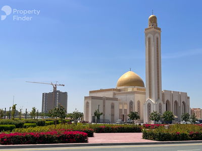 Um Nahad Third, United Arab Emirates  Um Nahad Third, United Arab Emirates