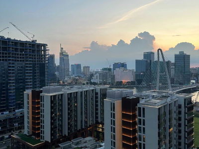 The Metropole Thu Thiem, Vietnam  The Metropole Thu Thiem, Vietnam