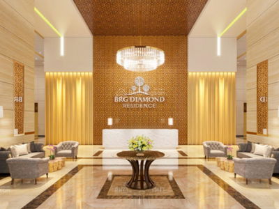 BRG Diamond Residence, Vietnam BRG Diamond Residence, Vietnam