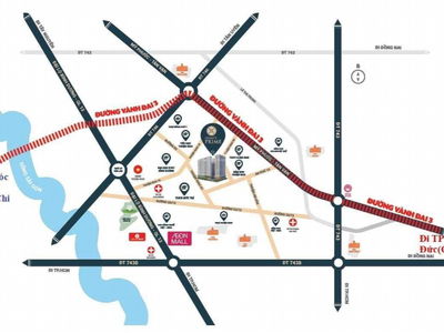 Legacy Prime, Vietnam Legacy Prime, Vietnam