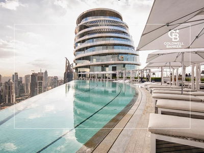 The Address Sky View Tower 1, United Arab Emirates  The Address Sky View Tower 1, United Arab Emirates