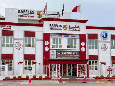 Umm Suqeim 1 Villas, United Arab Emirates  Umm Suqeim 1 Villas, United Arab Emirates