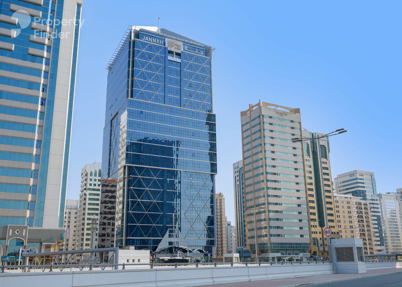 Jannah Burj Al Sarab, United Arab Emirates Jannah Burj Al Sarab, United Arab Emirates