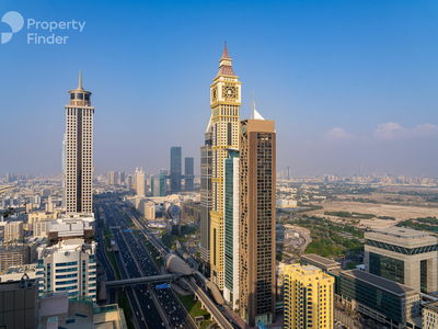 Sheikh Rashid Building, United Arab Emirates  Sheikh Rashid Building, United Arab Emirates