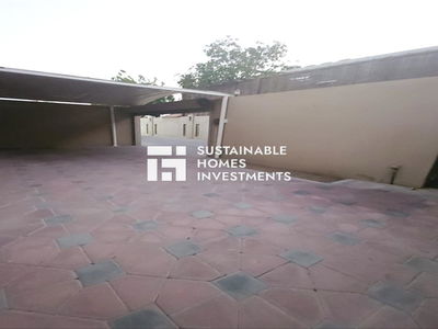 Mohamed Bin Zayed City Villas