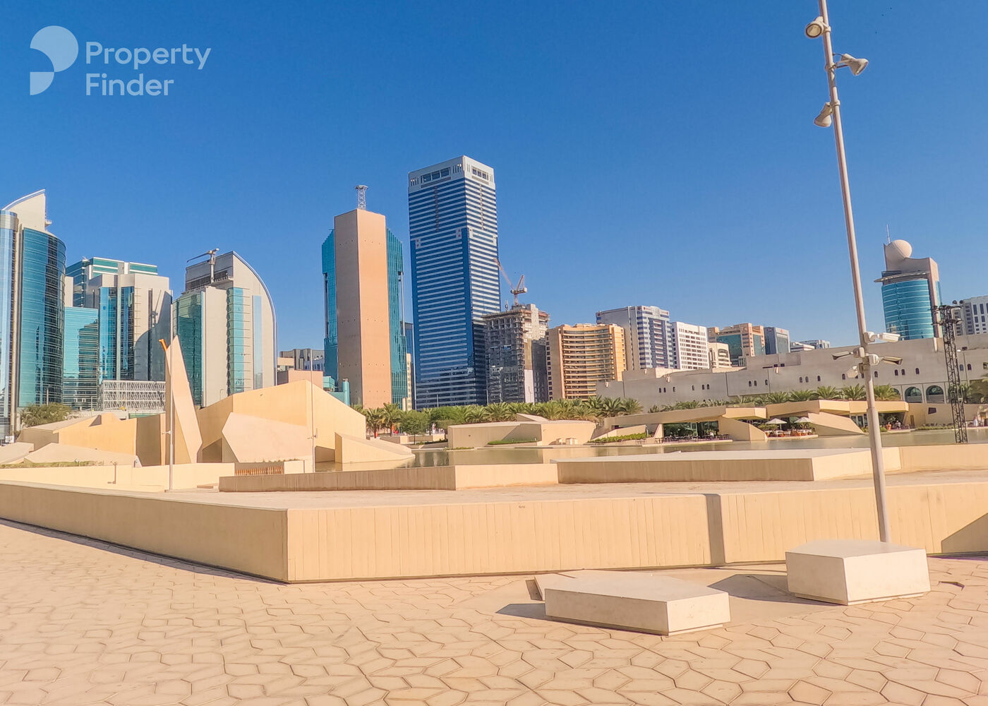 Al Ghaith Tower, United Arab Emirates Al Ghaith Tower, United Arab Emirates