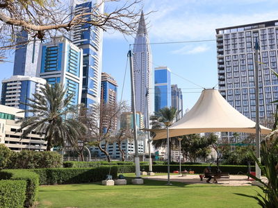 Jumeirah Garden City, United Arab Emirates  Jumeirah Garden City, United Arab Emirates