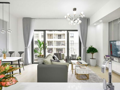 Masteri An Phu, Vietnam Masteri An Phu, Vietnam