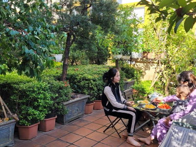 The Golden An Khanh, Vietnam The Golden An Khanh, Vietnam