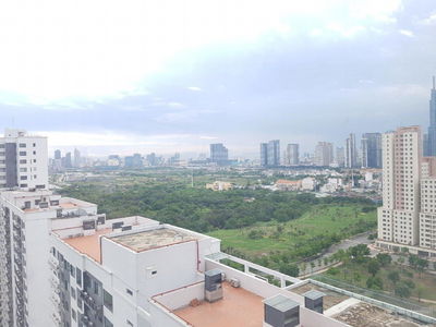 New City Thu Thiem, Vietnam  New City Thu Thiem, Vietnam