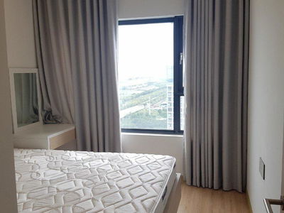 New City Thu Thiem, Vietnam  New City Thu Thiem, Vietnam