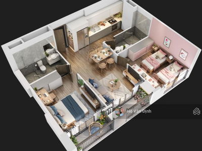 The Pavilion - Vinhomes Ocean Park project, Ly Thanh Tong Street, Duong Xa Commune, Gia Lam, Hanoi, Vietnam The Pavilion - Vinhomes Ocean Park project, Ly Thanh Tong Street, Duong Xa Commune, Gia Lam, Hanoi, Vietnam